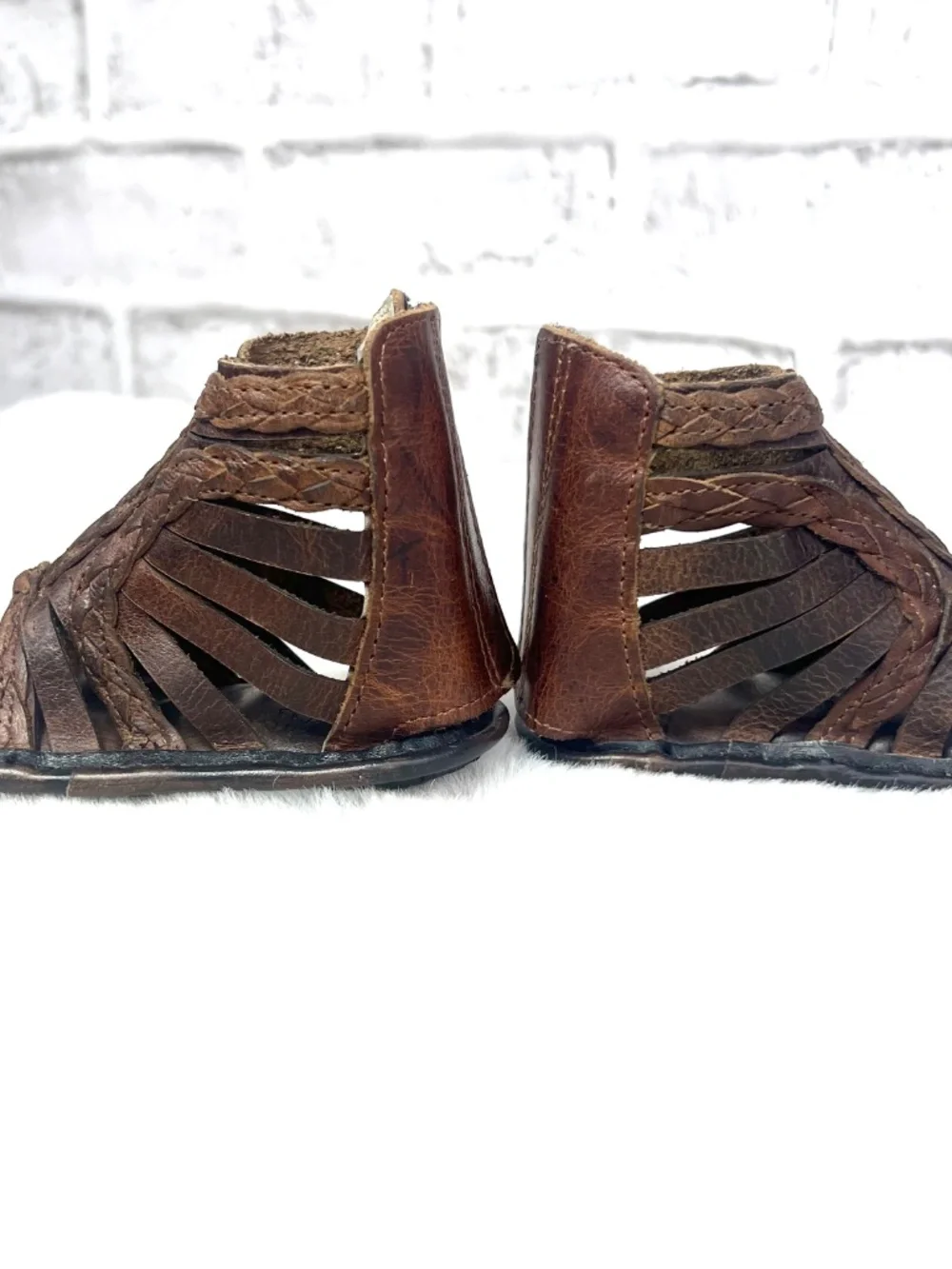 🦅|•FREEBIRD BY STEVEN•| 2 PAIRS Baby Shoes Bella & Moonstar